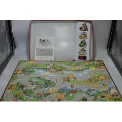 Le guidon D'or 1998 une course cycliste inspirée du jeu de l'oie Edition Cp International jeu de société