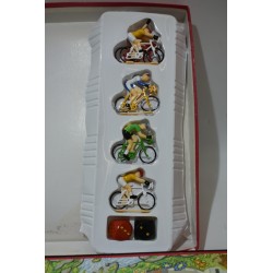 Le guidon D'or 1998 une course cycliste inspirée du jeu de l'oie Edition Cp International jeu de société