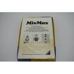 Mixmax 1983 edition ravensburger jeu de société jeux mix max