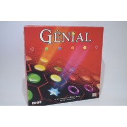 Genial Edition Edge jeu de société jeux de plateau spiel des jahres