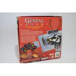 Genial Edition Edge jeu de société jeux de plateau spiel des jahres