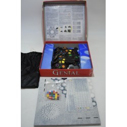 Genial Edition Edge jeu de société jeux de plateau spiel des jahres