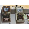 Le trone de fer Le jeu de cartes avec 2 extensions Edition Edge une maitresse exigeante ou mène la loyauté