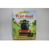 Train Book Livre jeu Edition Usborne Trains modelisme jouet figurine jeu