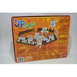 Up turn Edition Goliath jeu de société jeux chiffres suites