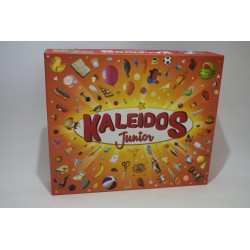 Kaleidos Junior jeu de société jeux game illustrations cherche et trouve