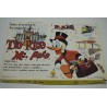 Tio Rico Mc Pato Walt disney productions jeu de société jeux monopoly monde des affaires