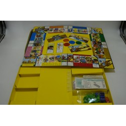 Tio Rico Mc Pato Walt disney productions jeu de société jeux monopoly monde des affaires