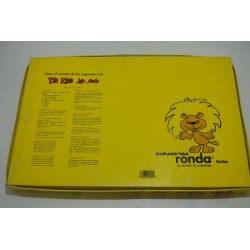 Tio Rico Mc Pato Walt disney productions jeu de société jeux monopoly monde des affaires