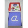 Mes Lettres Montessori Edition Nathan jeu de société jeux cartes lettres