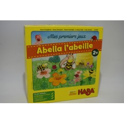 Abella L'Abeille Edition Haba mes premiers jeux jeu de société eveil