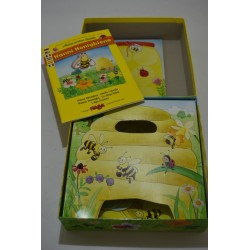 Abella L'Abeille Edition Haba mes premiers jeux jeu de société eveil