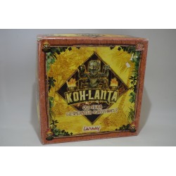 Koh Lanta Edition Lansay jeu de société jeux Emission tv télévision