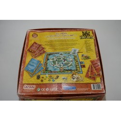 Koh Lanta Edition Lansay jeu de société jeux Emission tv télévision