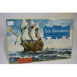 Les Corsaires bataille Navale Editions Capiepa jeu de société jeux