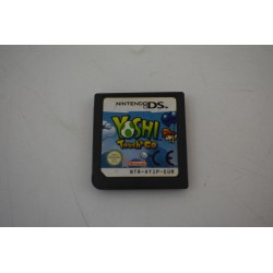 Yoshi Touch & Go nintendo Ds Super mario jeu vidéo jeux console portable