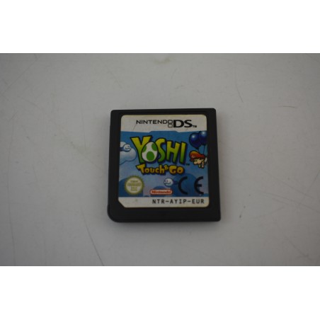 Yoshi Touch & Go nintendo Ds Super mario jeu vidéo jeux console portable
