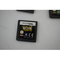 Rayman Raving Rabbids Nintendo Ds jeux vidéo console jeu ubisoft