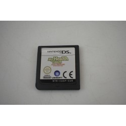 My Health Coach Stop Smoking nintendo ds jeux vidéo ubisoft jeu console portable