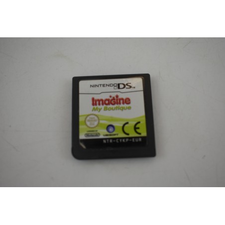 Imagine My boutique Nintendo Ds jeux vidéo jeu consolte portable ubisoft