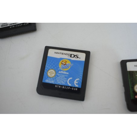 Zhu Zhu Pets nintendo ds jeux vidéo jeu activision console portable