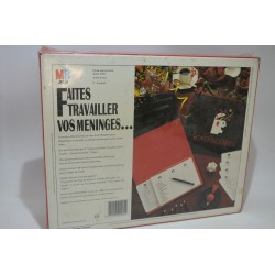 Scattergories 1989 neuf sous blister jeu de société jeux Categorie lettres mots