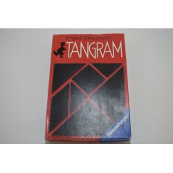Tangram 1987 Edition Ravensburger jeu de société jeux original puzzle china