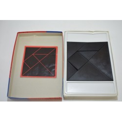 Tangram 1987 Edition Ravensburger jeu de société jeux original puzzle china