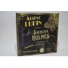 Arsene Lupin Contre Sherlock Holmes Escape Game jeu de société jeux larousse