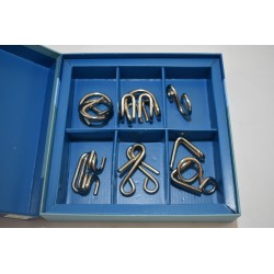 Crazix Edition Djeco jeu de patience jeux de société casse tête jouet métal