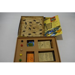 Operation Survie Edition Bioviva jeu de société jeux nature aventures