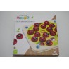 Jeu de Mémoire Coccinelle Bois Edition Petit Genie gifi jeu de société jeux eveil