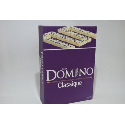 Jeu de Domino Neuf classique jeux de société edition gifi dominos double six