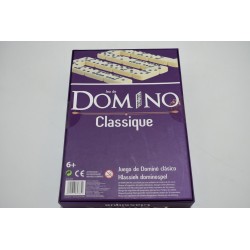 Jeu de Domino Neuf classique jeux de société edition gifi dominos double six