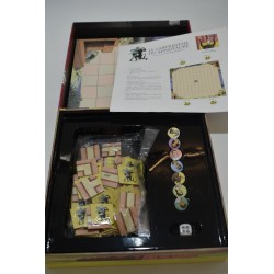 Le Labyrinthe du Minotaure jeu de l'école des loisirs jeux de société playbac labyrinthe stratégie