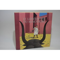 Le Labyrinthe du Minotaure jeu de l'école des loisirs jeux de société playbac labyrinthe stratégie