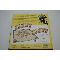 Le Labyrinthe du Minotaure jeu de l'école des loisirs jeux de société playbac labyrinthe stratégie