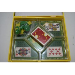 Jeu de Nain Jaune Edition Dujardin jeux de société cartes mises