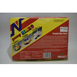 Nikko Cricket Young 1/18 Scale Radio Control Preschool Voiture Télécommandée