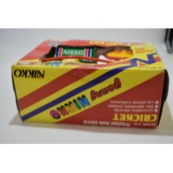 Nikko Cricket Young 1/18 Scale Radio Control Preschool Voiture Télécommandée