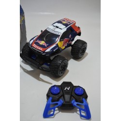Peugeot 2008 Dkr 15 Pro Nikko Radio Control 1:18 Off Road Trucks 2,4 ghz Voiture