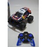 Peugeot 2008 Dkr 15 Pro Nikko Radio Control 1:18 Off Road Trucks 2,4 ghz Voiture