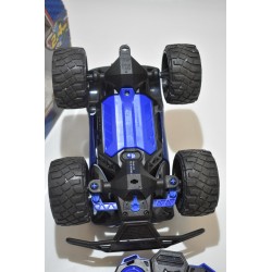 Peugeot 2008 Dkr 15 Pro Nikko Radio Control 1:18 Off Road Trucks 2,4 ghz Voiture