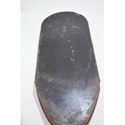 Rare Jeux De Comptoir Ancien Zanzi Culbute Jeu Des Culbultants Piste Métal...