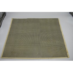 Années 40 vintage Pignalosa Napoli Italy planche cartes a jouer UNCUT SHEET Rampe Brancaccio 76 scopa tarot