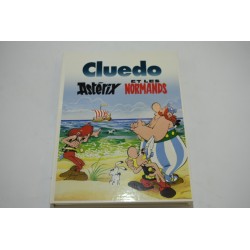 Cluedo Edition Asterix et les normands jeu de société Atlas jeux interieur neuf