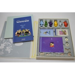 Cluedo Edition Asterix et les normands jeu de société Atlas jeux interieur neuf