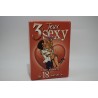 3 jeux sexy Strip Poker Cartes Funny Love Dés french kiss jeu de société jeux pour adultes coquin