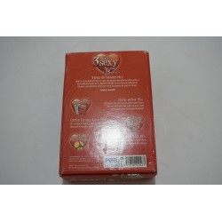 3 jeux sexy Strip Poker Cartes Funny Love Dés french kiss jeu de société jeux pour adultes coquin