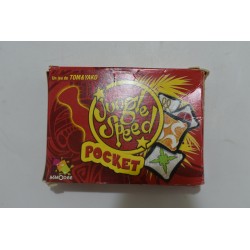 Jungle Speed Edition Pocket jeu de société Asmodee jeu cartes